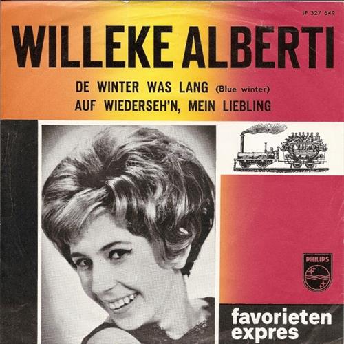 Willeke Alberti